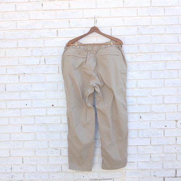 Duluth Trading- 2 PAIRS-Dry On The Fly Pants - Picture 6 of 7